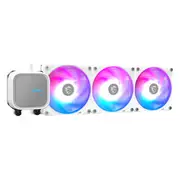 MSI MAG CORELIQUID A13 360mm AIO CPU Cooler White