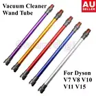 Replacement Wand Stick Extension Tube For Dyson V7 V8 V10 V11 Vacuum Cleaner