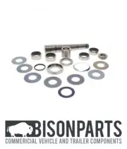 "FITS DAF CF & XF EURO 6 KING PIN KIT (WHEEL SET) 2022711, BP123-314