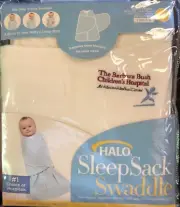 New Halo SleepSack Swaddle NB The Barbara Bush Children’s Hospital At Maine Med!
