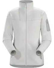 15377 Arc'teryx Covert Cardigan Women's Mica X-Small