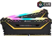 Corsair CMW16GX4M2E3200C16 16GB (2 x 8GB) DDR4 DRAM 3200MHz C16 Memory Kit