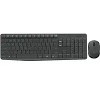 在飛比找友和YOHO優惠-羅技 Logitech MK235 無線滑鼠鍵盤組 中文版 