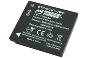 Wasabi Power Battery for Panasonic DMW-BCK7, NCA-YN101G & Panasonic Lumix Camera