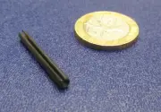 Steel Slotted Roll Spring Pin, 1/8" Dia x 1.125" Length, 250 pcs