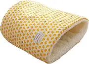 Generico Winter Pet Sleeping, Soft Warm Sack, Outdoor Kitten Nest, Deep Sleep Bag, Small Animal Bed, Cozy Pet Cave, Fleece Sleeping Bag, Insulated Pet Sack, Portable Cat Bed for Outdoor