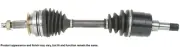 Front Driver Side Cardone CV Axle for Cirrus, Stratus, Breeze, Sebring (66-3087)