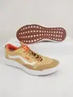 Vans Ultrarange Exo Brown Orange Hiking Skate Mens Size 11.5