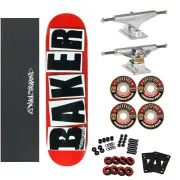 Baker Skateboard Brand Logo 8.475" Independent/Spitfire Premium