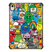 iPad 10.9-inch (10th gen) iPad Impact Case Fun Friends