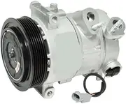 Compatible With dodge caliber compressor Jeep Compass Patriot 55111610AA 55111610AB 55111610AC RL111610AB 4471500751 P55111610AB 6SEU16C