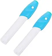 2pcs Paper Quilling Pen Curling Pen DIY Craft Pen Quilling Device