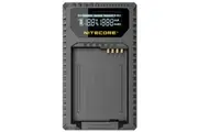 NITECORE ULQ USB CHARGER FOR LEICA BP-DC12