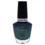 Cuccio Colour Nail Polish - Notorious by Cuccio for Women - 0.43 oz Nail Polish