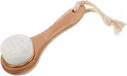 ADOCARN Soft Facial Cleansing Brush Exfoliating Brush Face Suitable for All Skin Types