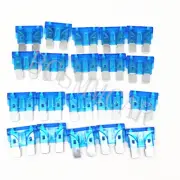Car Fuse Assortment Assorted Kit Mini Small Medium Blade Set ATC/ATO Auto Truck (for: Mini)