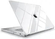 SUPCASE Unicorn Beetle Clear Series Case Designed for MacBook Pro 14 Inch (2021 Release) A2442 M1 Pro / M1 Max,Slim Clear Protective Cover for MacBook Pro 14" with Touch ID (Clear)