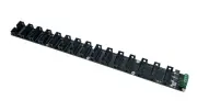 Arcus Audio - UPDATED: Power Bus Board 12", Terminal Block and Quick Connects
