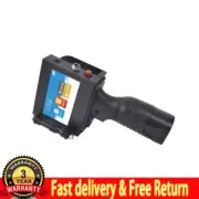 T3 Portable Handheld Automatic Inkjet Printer 4.3'' Touch Screen w/ 25.4mm Ink