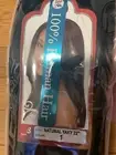 Visso Natural Yaki #1 Jet Black 22” Straight 100% Human Hair Ext