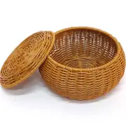 Ibiza Storage Basket with Lid