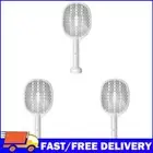 2 in 1 Bug Zapper Racket Safe Mosquito Swatter Fly Killer and Mosquito Trap Lamp