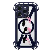 iPhone 16 Pro Ultra Bounce Case MagSafe Compatible Cat Cuddle