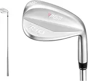Golf Clubs Sand Wedges Clubs 52/56/60 Degrees Men Women Silver Stainless Steel Rod Head Golf Club Wedges Sports