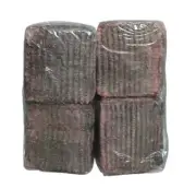Steel Wool Soap Pads Scouring Pods Cleaning Supplies Bulk Pack X 20