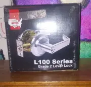 Locksmith Dealers Of America LSDA-L100 Series Grade 2 Level lock L140 10 BE...