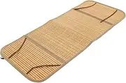 ABOOFAN Stroller Bamboo Cooling Pad Baby Stroller Cooling Mat Double-sided Baby Dining Chair Easy to Clean Random Style