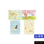 珠友 清新花草卡片/萬用卡/感謝卡/祝福賀卡/插畫卡片/質感卡片 GB-25057