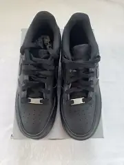 New Air Force 1 Black 314192-009 6.5 Youth