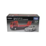 Takara Tomy Tomica Premium Tomica Transporter Nissan Skyline GT-R Set