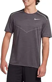 [Nike] Australia Men's TechKnit Ultra Top, Black/Thunder Grey/Reflective Silver, S