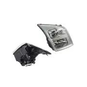 Pair of Head Light Right & Left Side for Ford Transit Vm 09/2006 - On