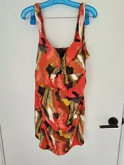 TAKING SHAPE Women’s Allesandra Swimsuit NEW!! Plus Size 20 Rrp $99