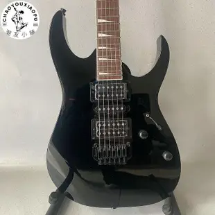 【精選好物】庫存 依班娜IBANEZ GRG170DXB小雙搖電吉他 黑色配件 原裝行貨