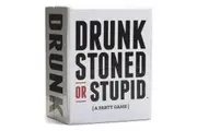 Drunk Stoned Or Stupid