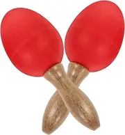 JOINPAYA Musical Eggs for Boys and Girls Baby Shaker Toy Percussion Instrument Hand Percussion Rattles