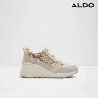 在飛比找momo購物網優惠-【ALDO】CAROTERIEL-韓系潮流復古拼接增高鞋-女