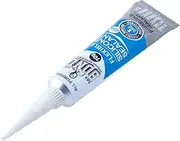 Handy Hardware Household Silicone Sealant Tube 70 ml, Clear