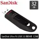 SanDisk Ultra CZ48 32GB USB3.0 隨身碟 高速 讀寫100M/40M 32G (4691.C4832.322)