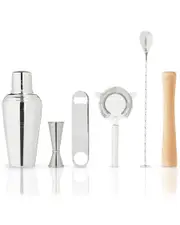Viski Travel Bar Tools Kit