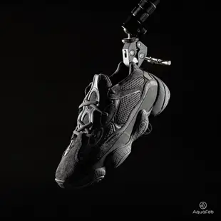 Adidas Yeezy 500 Utility Black 男女 黑魂 麂皮 椰子 休閒鞋 F36640