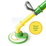John Deere Whipper Snipper Pretend Play Toys 18+ Month Toddler Weed Trimmer Toy