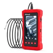 Endoscope Camera with Light, 3.9mm Industrial Borescope Inspection Camera, 4....