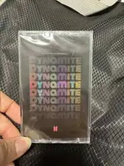 BTS Dynamite album