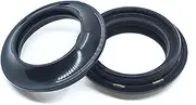 Motorcycle Front Fork Oil Seal Dust Seal For VL800 C50 Boulevard VZ800 VS1400 Intruder VL1500 SFV650 SV650A SV650S SV650X(Dust seals)