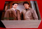 TWIN PEAKS (David Lynch) - COMPLETE BASE SET (72 cards) - Rittenhouse 2019